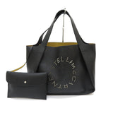 【Stella McCartney/ステラマッカートニー】 502793 ステラスタッズロゴ トートバッグ/合皮 黒 レディース【中古】【真子質店】【GD】




【MaKx】