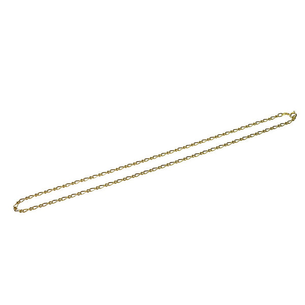 デザインチェーン チェーンのみ ネックレス K18ゴールド 18金 2.7g 40cm レディース
【中古】【真子質店】【NN】




【IYx】