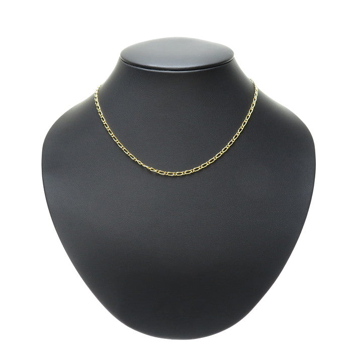 デザインチェーン チェーンのみ ネックレス K18ゴールド 18金 2.7g  