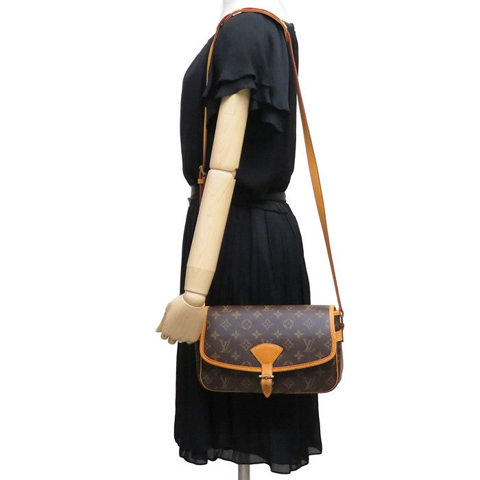 【LOUIS VUITTON/ルイ・ヴィトン】 ソローニュ モノグラム M42250 ショルダーバッグ ユニセックス【中古】【真子質店】【GD】




【YIY】