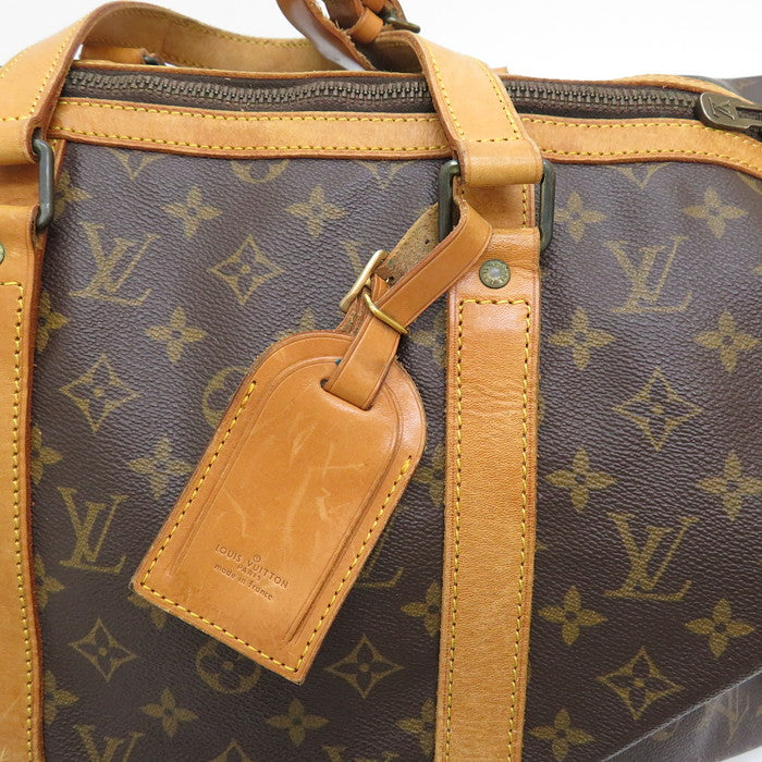 LOUIS VUITTON/ルイ・ヴィトン】 サック・スープル モノグラム M41624 △ファスナー片方コワレ ボストンバッグ ユニセッ –  真子質店 PawnShopMAKO