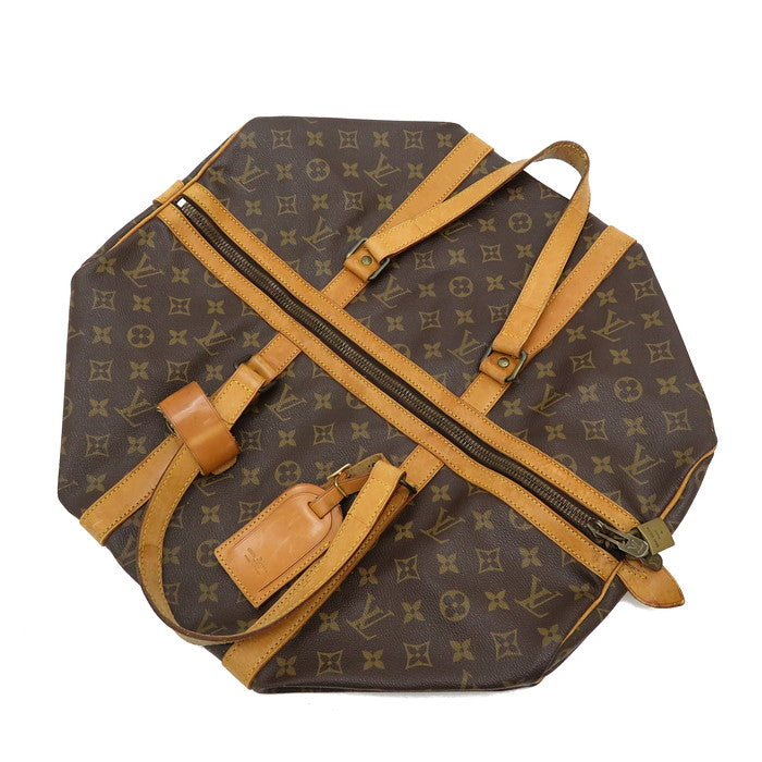 LOUIS VUITTON/ルイ・ヴィトン】 サック・スープル モノグラム M41624 △ファスナー片方コワレ ボストンバッグ ユニセッ –  真子質店 PawnShopMAKO