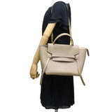 【CELINE/セリーヌ】 189153 ベルトバッグ ミニ ハンドバッグ/グレインドカーフスキン ベージュ レディース【中古】【真子質店】【GD】




【MiSI】