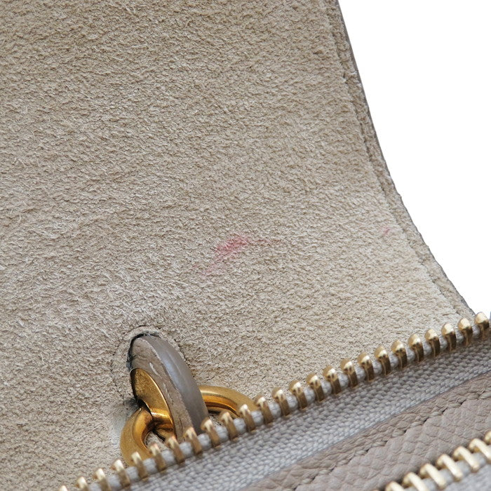【CELINE/セリーヌ】 189153 ベルトバッグ ミニ ハンドバッグ/グレインドカーフスキン ベージュ レディース【中古】【真子質店】【GD】




【MiSI】