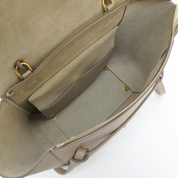 【CELINE/セリーヌ】 189153 ベルトバッグ ミニ ハンドバッグ/グレインドカーフスキン ベージュ レディース【中古】【真子質店】【GD】




【MiSI】