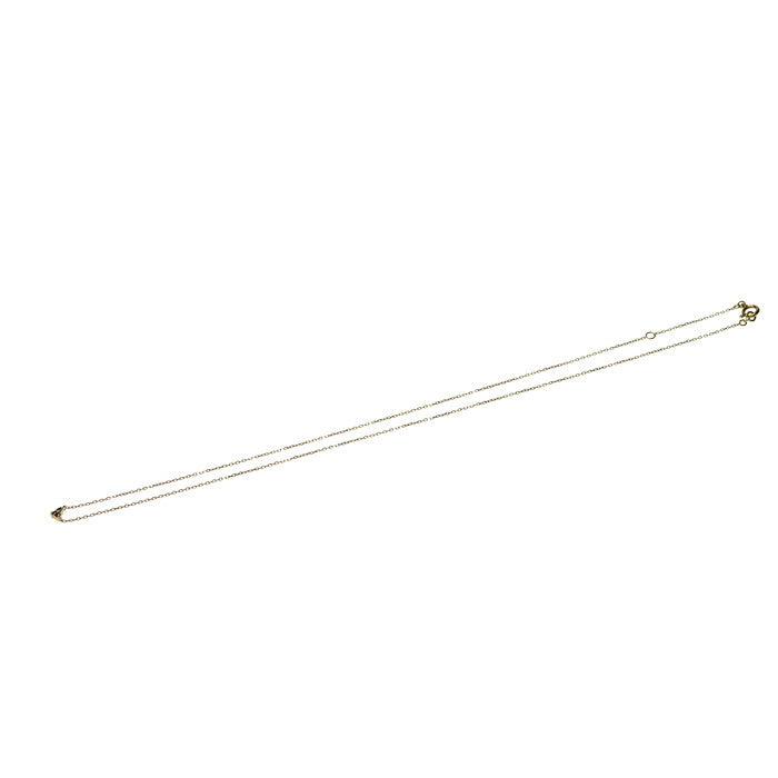 ココシュニック サファイア ネックレス K10ゴールド 10金 0.8g 40cm レディース
【中古】【真子質店】【NN】




【Max】