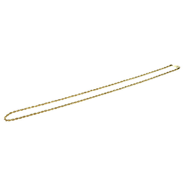 スクリュー ロング　チェーンのみ ネックレス K18ゴールド 18金 22.2g 60cm レディース
【中古】【真子質店】【NN】




【IMaIx】
