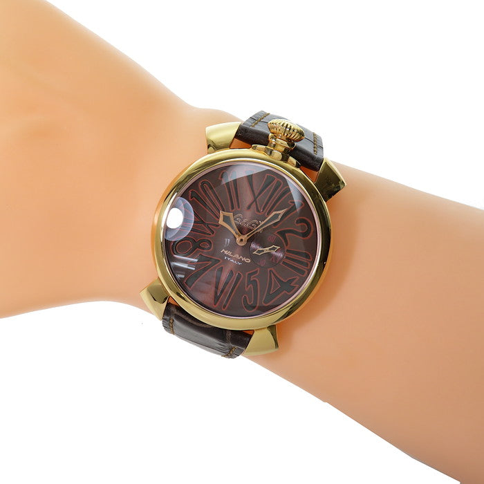 5082.1 Gaga GaGà Milano 時計 5082.1 ギャランティー有 Milano 5082.1 Gaga GaGà Milano 時計 5082.1 ギャランティー有 Milano