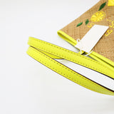 【Kate Spade/ケイトスペード】 PXRU4741 カゴバッグ レモン柄刺繍 トートバッグ ストロー イエロー×ベージュ レディース【中古】【真子質店】【GN】




【MiT】