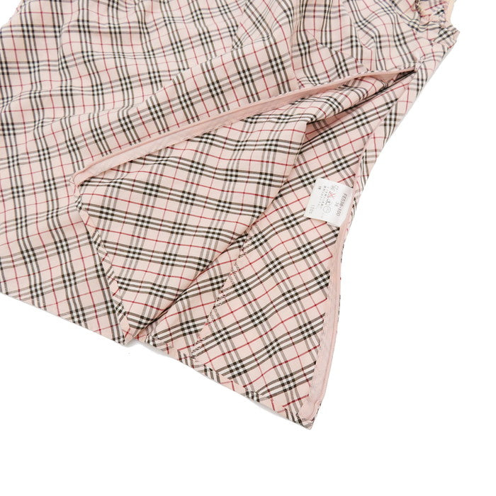 BURBERRY BLUE バーバリーブルーレーベル バーバリー LABEL チェック
