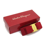 【Salvatore Ferragamo/サルヴァトーレフェラガモ】 ヴァラ  バレッタ 赤×GP レディース
【中古】【真子質店】【NN】




【IY】