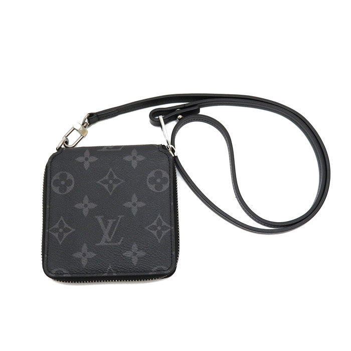 【LOUIS VUITTON/ルイ・ヴィトン】 ジッピー・コンパクト ウォレット モノグラム・エクリプス M80426 二つ折り財布 ユニセックス【中古】【真子質店】【BL】




【SMoK】