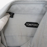 【TOM FORD/トムフォード】 長袖シャツ コットン グレー メンズ【中古】【真子質店】【NN】




【Mox】