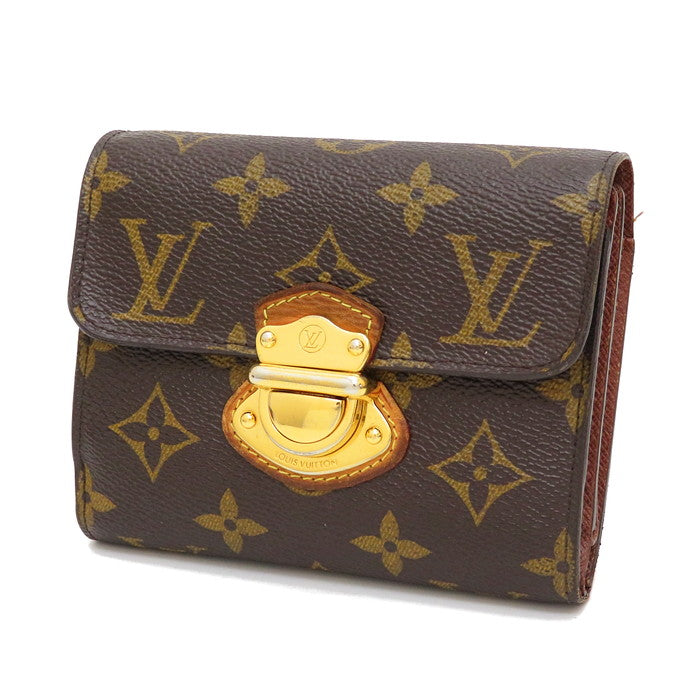 【LOUIS VUITTON/ルイ・ヴィトン】 ポルトフォイユ・ジョイ モノグラム M60211 ▲金具アセ 三つ折り財布 ユニセックス【中古】【真子質店】【GN】




【IMox】