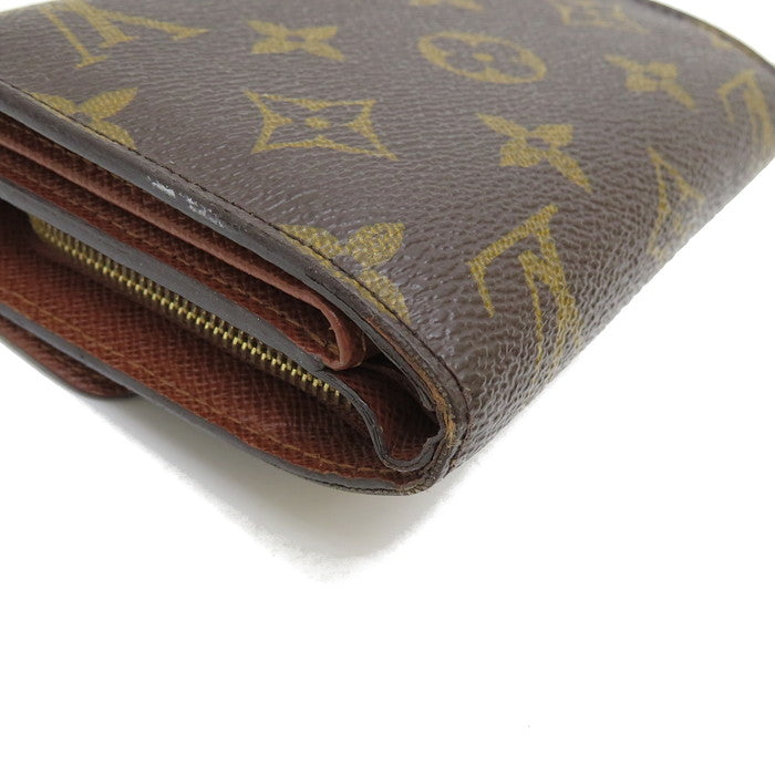 【LOUIS VUITTON/ルイ・ヴィトン】 ポルトフォイユ・ジョイ モノグラム M60211 ▲金具アセ 三つ折り財布 ユニセックス【中古】【真子質店】【GN】




【IMox】