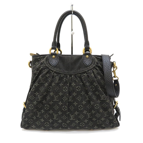 【LOUIS VUITTON/ルイ・ヴィトン】 ネオ・カビィGM モノグラム・デニム M95352 2WAY ショルダーバッグ 黒 レディース【中古】【真子質店】【GD】




【DMix】