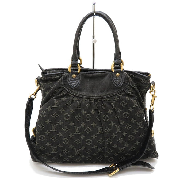 【LOUIS VUITTON/ルイ・ヴィトン】 ネオ・カビィGM モノグラム・デニム M95352 2WAY ショルダーバッグ 黒 レディース【中古】【真子質店】【GD】




【DMix】