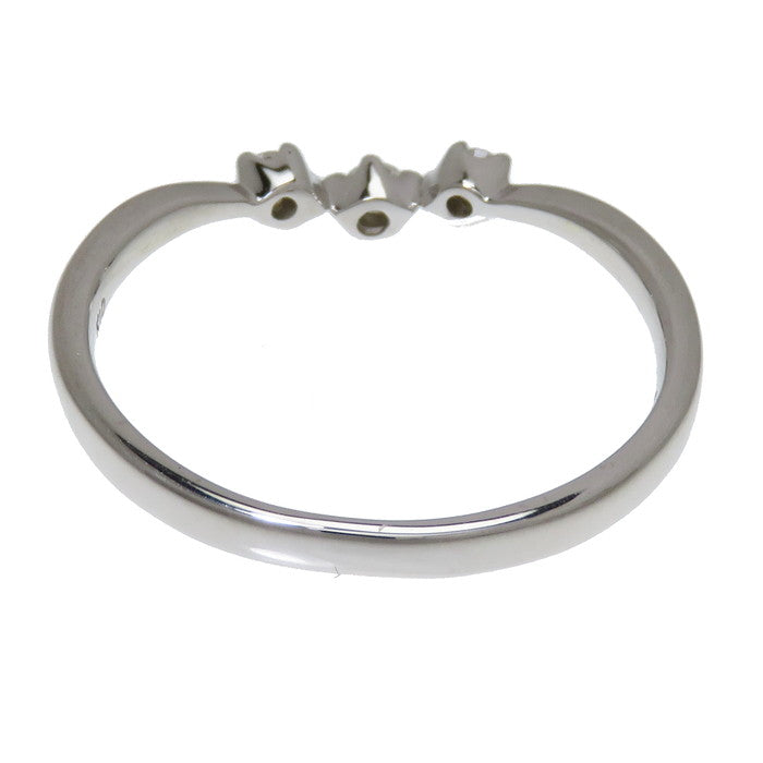 9号【MICHEL KLEIN/ミッシェルクラン】 ダイヤモンド 計0.09ct リング