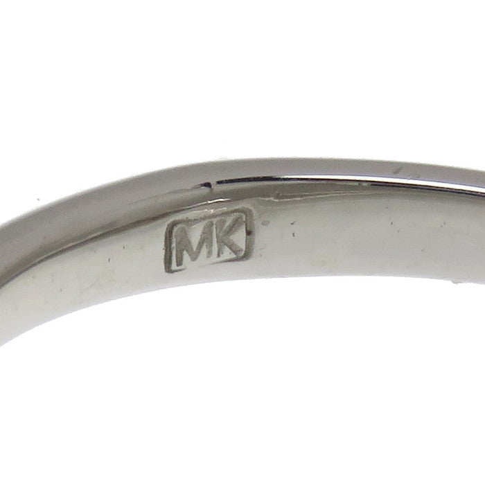 9号【MICHEL KLEIN/ミッシェルクラン】 ダイヤモンド 計0.09ct リング