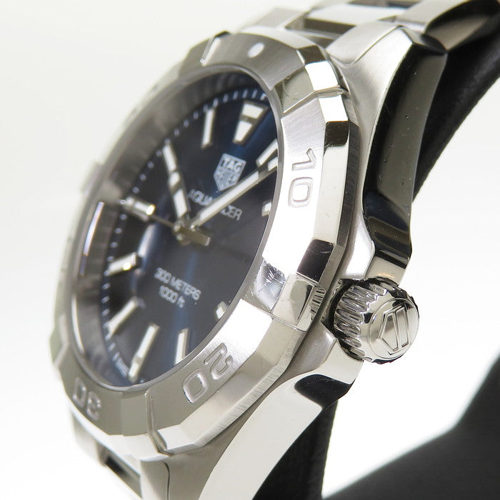 TAG HEUER/タグホイヤー】 アクアレーサー WBD1312 腕時計 ステンレス 