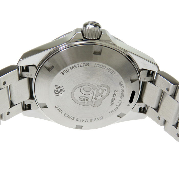 TAG HEUER/タグホイヤー】 アクアレーサー WBD1312 腕時計 ステンレス 