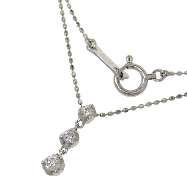 【MICHEL KLEIN/ミッシェルクラン】 ダイヤモンド 計0.13ct ネックレス Pt850プラチナ 2.4g 40cm レディース
【中古】【真子質店】【NN】




【Sx】