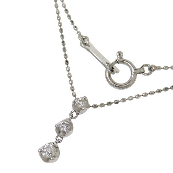 【MICHEL KLEIN/ミッシェルクラン】 ダイヤモンド 計0.13ct ネックレス Pt850プラチナ 2.4g 40cm レディース
【中古】【真子質店】【NN】




【Sx】
