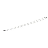 【MICHEL KLEIN/ミッシェルクラン】 ダイヤモンド 計0.13ct ネックレス Pt850プラチナ 2.4g 40cm レディース
【中古】【真子質店】【NN】




【Sx】