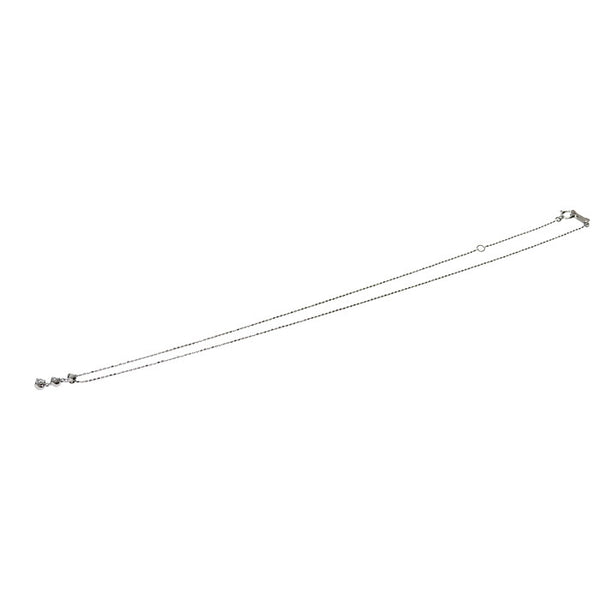 【MICHEL KLEIN/ミッシェルクラン】 ダイヤモンド 計0.13ct ネックレス Pt850プラチナ 2.4g 40cm レディース
【中古】【真子質店】【NN】




【Sx】