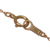 【KUMIKYOKU/組曲】 ダイヤモンド 計0.07ct ネックレス K10PGピンクゴールド 10金 1.0g 40cm レディース
【中古】【真子質店】【NN】




【Max】