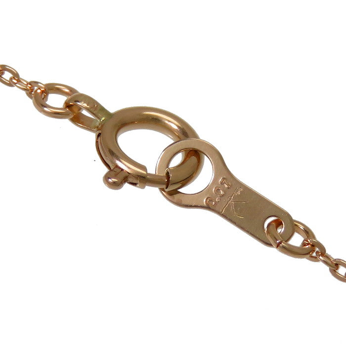 【KUMIKYOKU/組曲】 ダイヤモンド 計0.07ct ネックレス K10PGピンクゴールド 10金 1.0g 40cm レディース
【中古】【真子質店】【NN】




【Max】