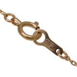 【KUMIKYOKU/組曲】 ダイヤモンド 計0.07ct ネックレス K10PGピンクゴールド 10金 1.0g 40cm レディース
【中古】【真子質店】【NN】




【Max】