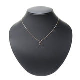 【KUMIKYOKU/組曲】 ダイヤモンド 計0.07ct ネックレス K10PGピンクゴールド 10金 1.0g 40cm レディース
【中古】【真子質店】【NN】




【Max】