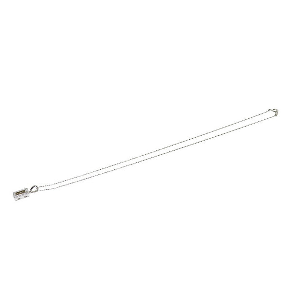 ダイヤモンド (ブラウン含む) 計0.57ct ネックレス K18WGホワイトゴールド 18金 2.9g 40cm レディース
【中古】【真子質店】【NN】




【TDT】