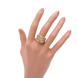 12号 透かしデザイン ダイヤモンド 計0.59ct リング・指輪 K18PGピンクゴールド 18金 7.5g レディース
【中古】【真子質店】【NN】




【MoTMi】