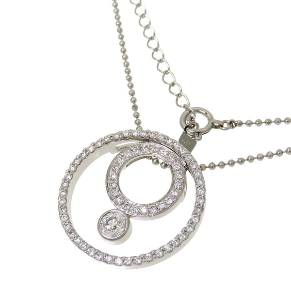 La verite/ラ・ベリテ ダイヤモンド 0.25/計0.17/計0.41ct ネックレス Pt900プラチナ/Pt850プラチナ 11.5g 46cm レディース
【中古】【真子質店】【NN】




【MiMix】