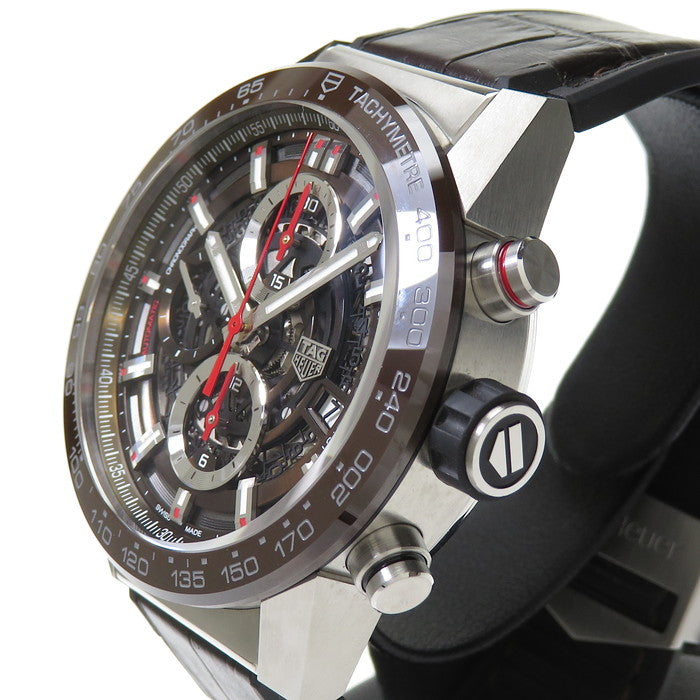TAG HEUER/タグホイヤー】 CAR201U-0 カレラ キャリバー ホイヤー01  