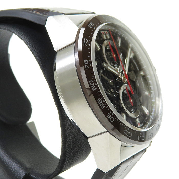 TAG HEUER/タグホイヤー】 CAR201U-0 カレラ キャリバー ホイヤー01  