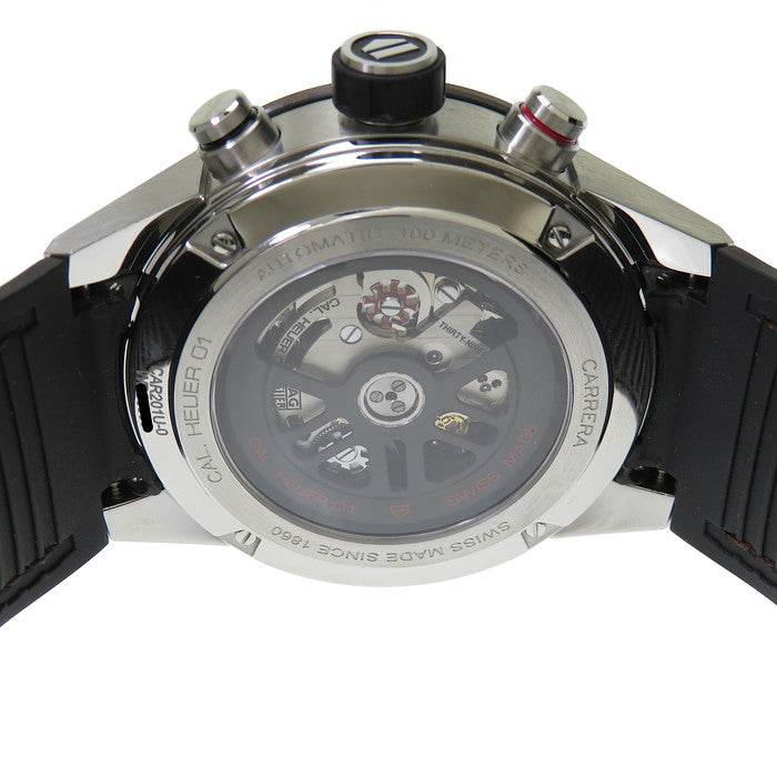 TAG HEUER/タグホイヤー】 CAR201U-0 カレラ キャリバー ホイヤー01  