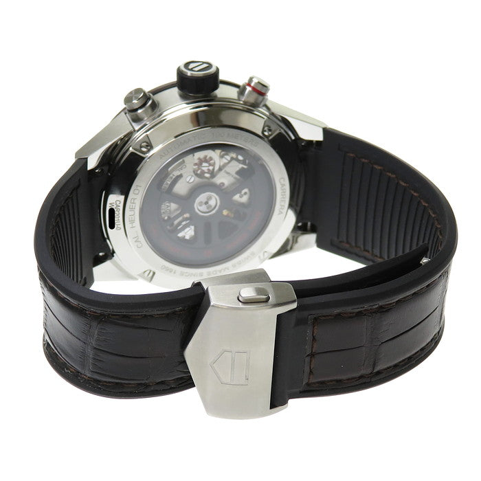 TAG HEUER/タグホイヤー】 CAR201U-0 カレラ キャリバー ホイヤー01 
