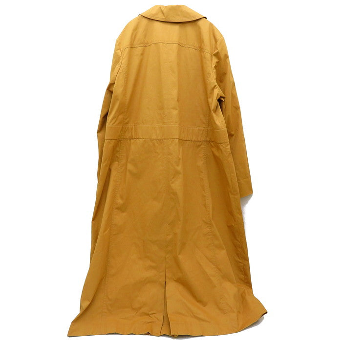 Tory Burch/トリーバーチ】 56585 ロングコート コットン/ポリエステル  