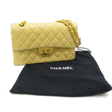 【CHANEL/シャネル】 マトラッセ23 Wフラップ チェーンショルダー ココマーク ショルダーバッグ 5番台 ラムスキン ベージュ×GP レディース【中古】【真子質店】【BL】




【DIxx】