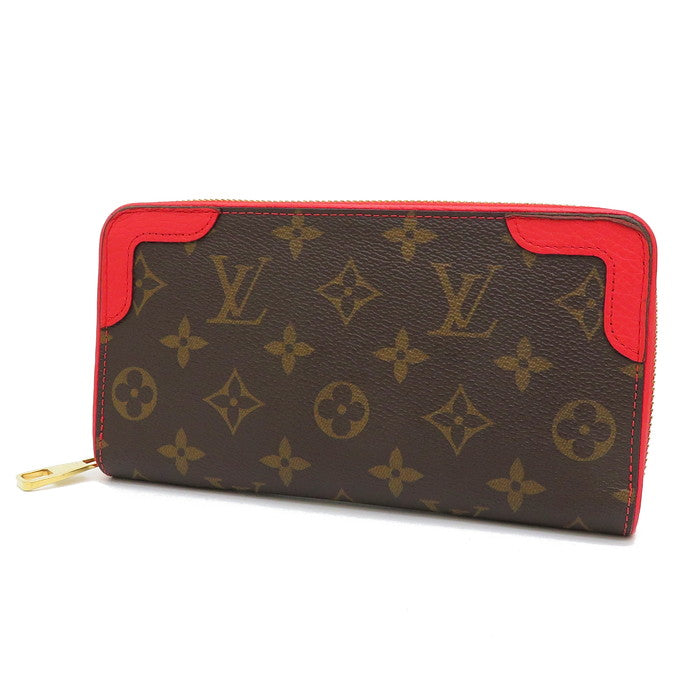 【LOUIS VUITTON/ルイ・ヴィトン】 ジッピー・ウォレット レティーロ モノグラム M61854 長財布 スリーズ レディース【中古】【真子質店】【GD】




【DTx】