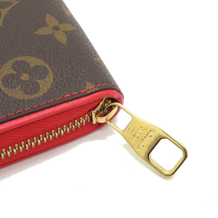 【LOUIS VUITTON/ルイ・ヴィトン】 ジッピー・ウォレット レティーロ モノグラム M61854 長財布 スリーズ レディース【中古】【真子質店】【GD】




【DTx】