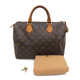 【LOUIS VUITTON/ルイ・ヴィトン】 スピーディ30 モノグラム M41526 △ハンドル黒ズミ ハンドバッグ ユニセックス【中古】【真子質店】【GN】




【TMix】