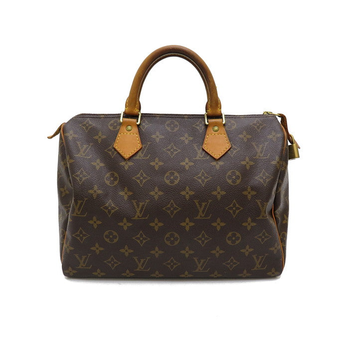 【LOUIS VUITTON/ルイ・ヴィトン】 スピーディ30 モノグラム M41526 △ハンドル黒ズミ ハンドバッグ ユニセックス【中古】【真子質店】【GN】




【TMix】