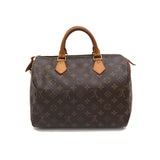 【LOUIS VUITTON/ルイ・ヴィトン】 スピーディ30 モノグラム M41526 △ハンドル黒ズミ ハンドバッグ ユニセックス【中古】【真子質店】【GN】




【TMix】