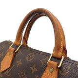 【LOUIS VUITTON/ルイ・ヴィトン】 スピーディ30 モノグラム M41526 △ハンドル黒ズミ ハンドバッグ ユニセックス【中古】【真子質店】【GN】




【TMix】