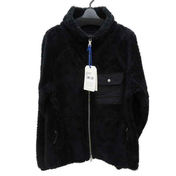 CHM211629220 ケープハイツ  RIVAS FLEECE  ハーフジャケット ポリエステル 黒 メンズ【中古】【真子質店】【GD】




【Kx】