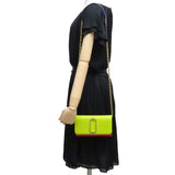 【MARC BY MARC JACOBS/マークバイマークジェイコブス】 M0013613 スナップショット チェーンウォレット ショルダーバッグ レザー ライトグリーン×ピンク×パープル レディース【中古】【真子質店】【GD】




【IDMa】